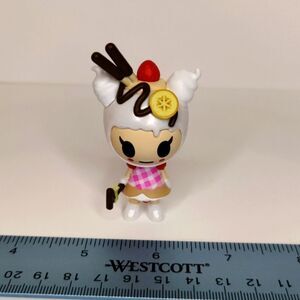 TokiDoki Donutella 